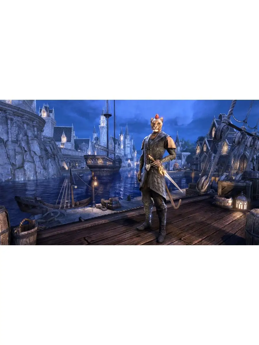 XBOX ONE The Elder Scrolls Online Tamriel Unlimited (англ) Last Price  147500054 купить за 667 ₽ в интернет-магазине Wildberries