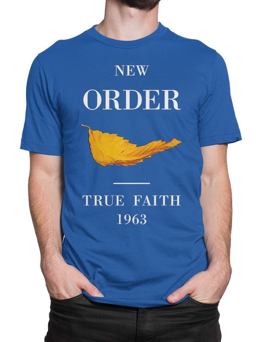 True faith new. Футболка New order. New World order футболка. Футболка New order z. New order true Faith.