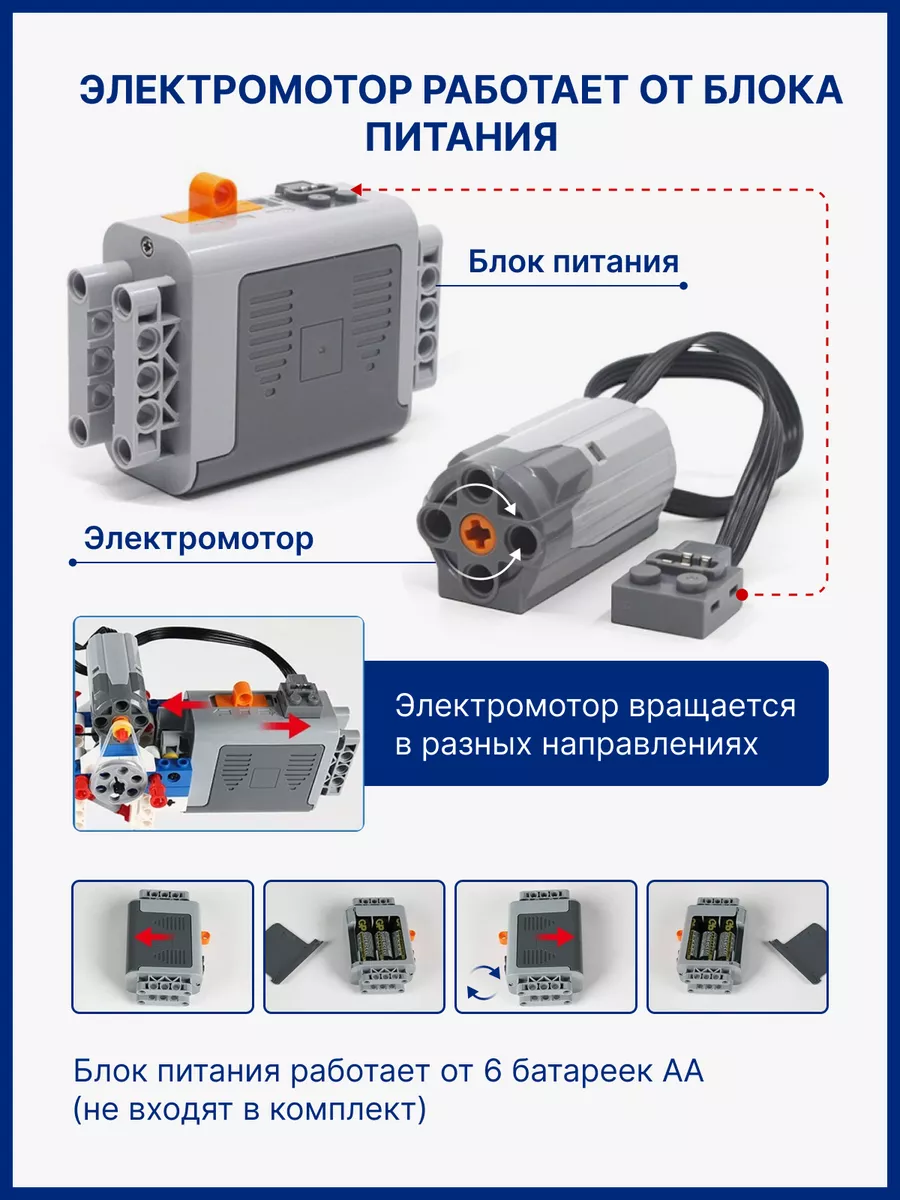 Конструктор RoboKit