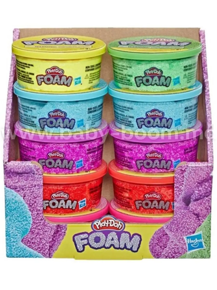 Foam hot sale play doh