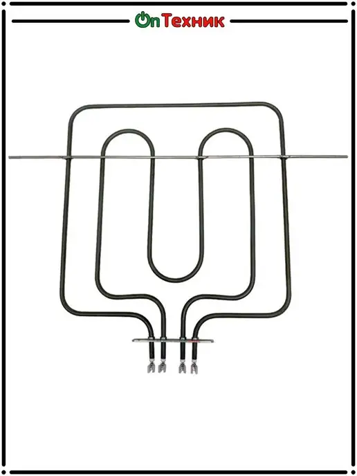 Ontehnik ТЭН духового шкафа Indesit Ariston 1500W+750W, C00030650, 1500 Вт, 750 Вт, фото 3