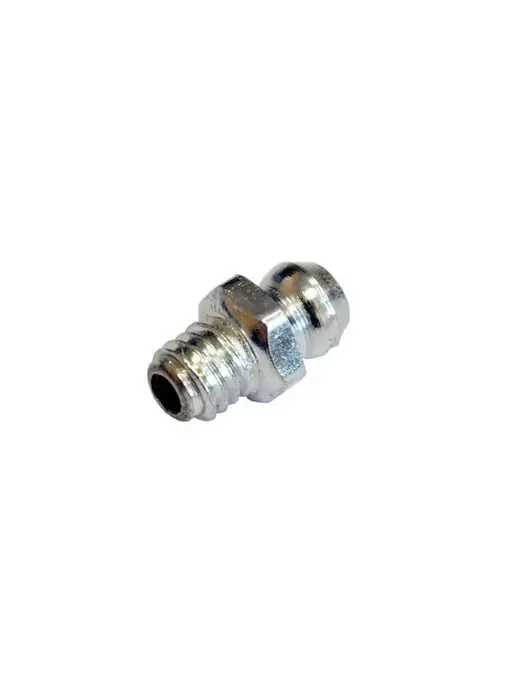 Авто-гур Пресс-маслёнка прямая 1.1.Ц6.М6х1 AGPMP61 10 штук, 6x1, фото 2