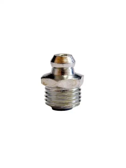 Авто-гур Пресс-маслёнка прямая 1.2.Ц6.М10х1 AGPMP101 10 штук, вариант, фото 2