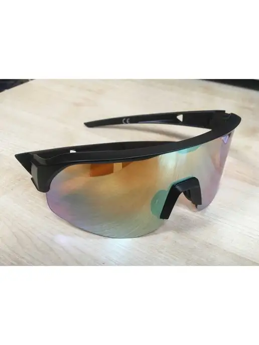 4KAAD Спортивные очки PULSE ACTIVE, черный, фото 3