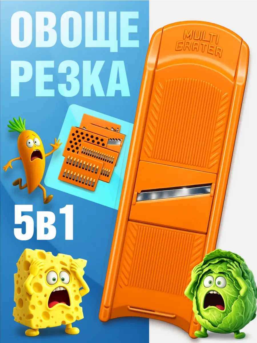 Овощерезка терка