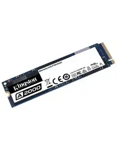 Жесткий диск внутренний SSD A2000 M.2 500ГБ Kingston 147580934 купить за 3 325 ₽ в интернет-магазине Wildberries