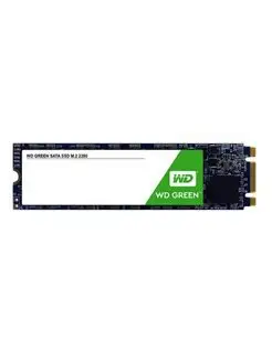 Жесткий диск внутренний SSD М2 120GB WD 147581629 купить за 1 436 ₽ в интернет-магазине Wildberries