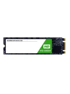 Жесткий диск внутренний SSD М2 240GB WD 147582132 купить за 1 871 ₽ в интернет-магазине Wildberries