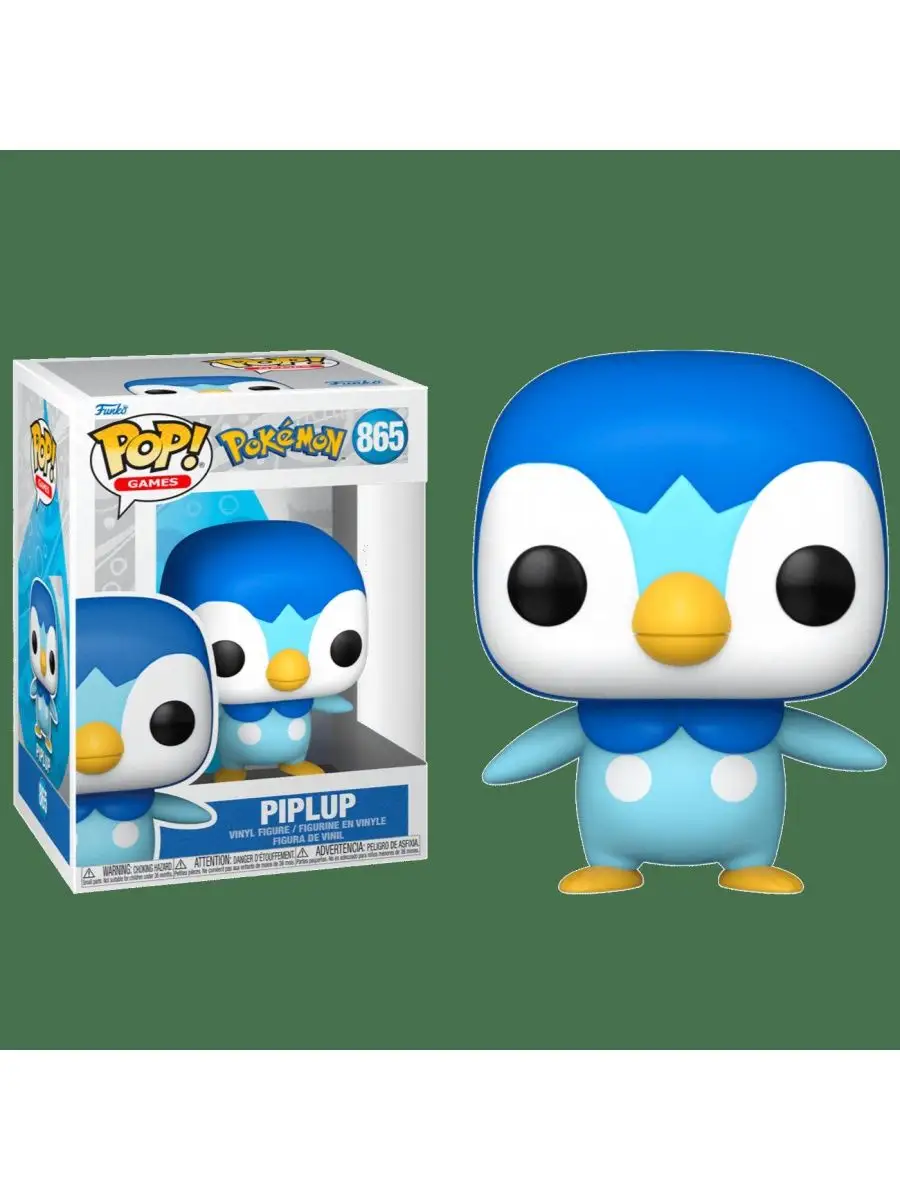 Piplup best sale funko pop