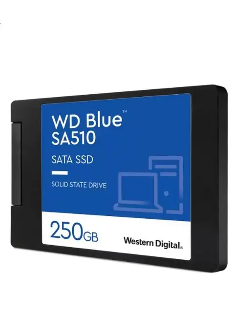 Внутренний SSD диск 250Gb для ПК и ноутбука, 250 ГБ, фото 7