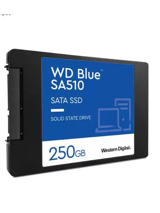 Внутренний SSD диск 250Gb для ПК и ноутбука, 250 ГБ, фото 8