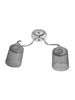 Люстра классическая 32106/2CR CR ЭкономСвет 147591408 купить за 984 ₽ в интернет‑магазине Wildberries