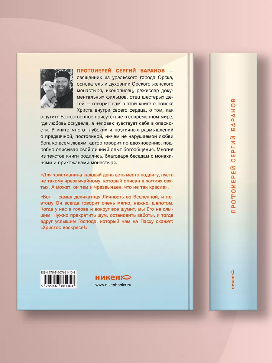 Мой Бог О бесконечной Любви, доверии и духовной жизни Никея 147593104  купить за 554 ₽ в интернет-магазине Wildberries