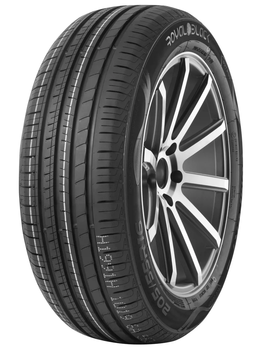 Шина летняя автомобильная нешипованная резина 175/65 R14 Royal Black  147594276 купить в интернет-магазине Wildberries