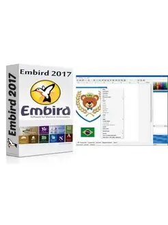 Embird Studio 2017 (Бессрочная лицензия) Embird Studio 147594729 купить за 688 ₽ в интернет-магазине Wildberries