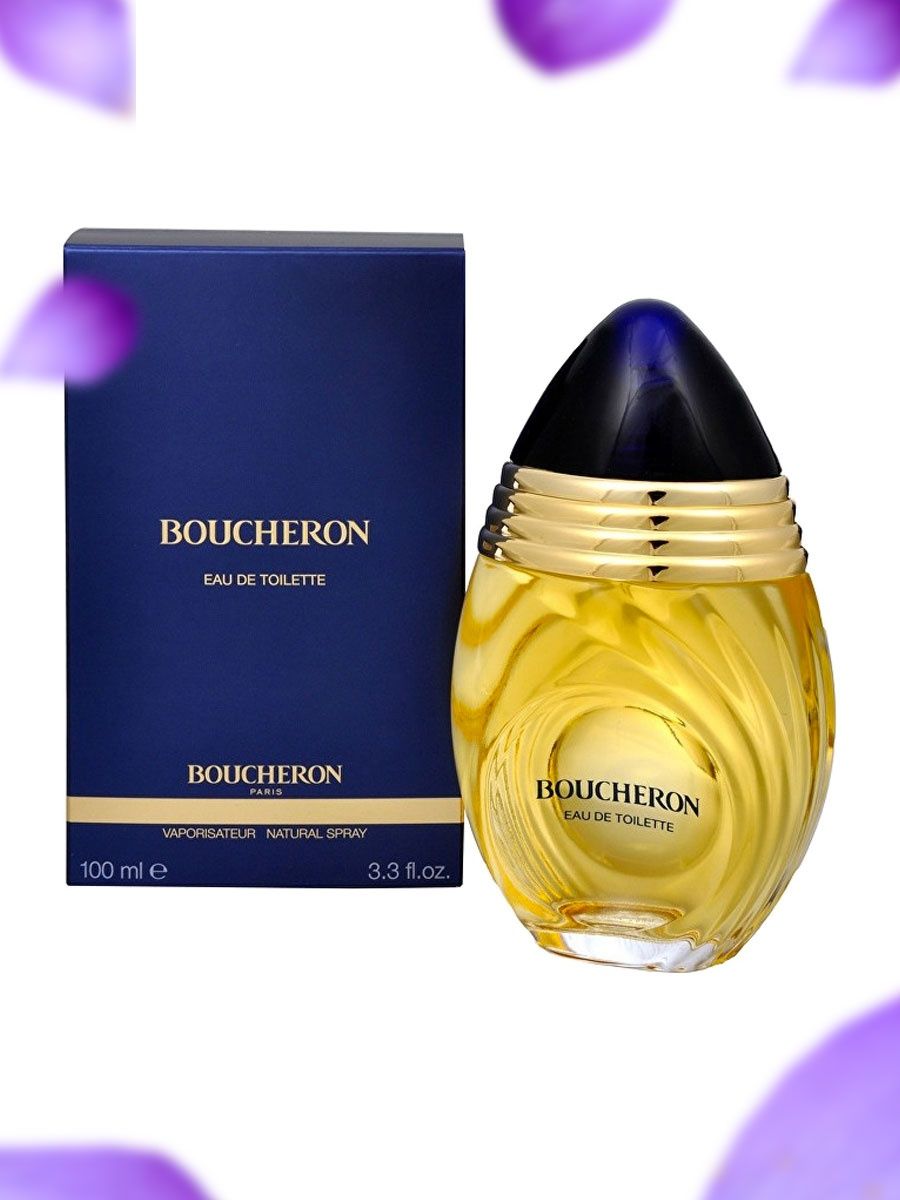 Парфюмированная вода boucheron