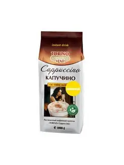 Капучино TORINO Vanilla 1 кг ARISTOСRAT 147597907 купить за 518 ₽ в интернет-магазине Wildberries