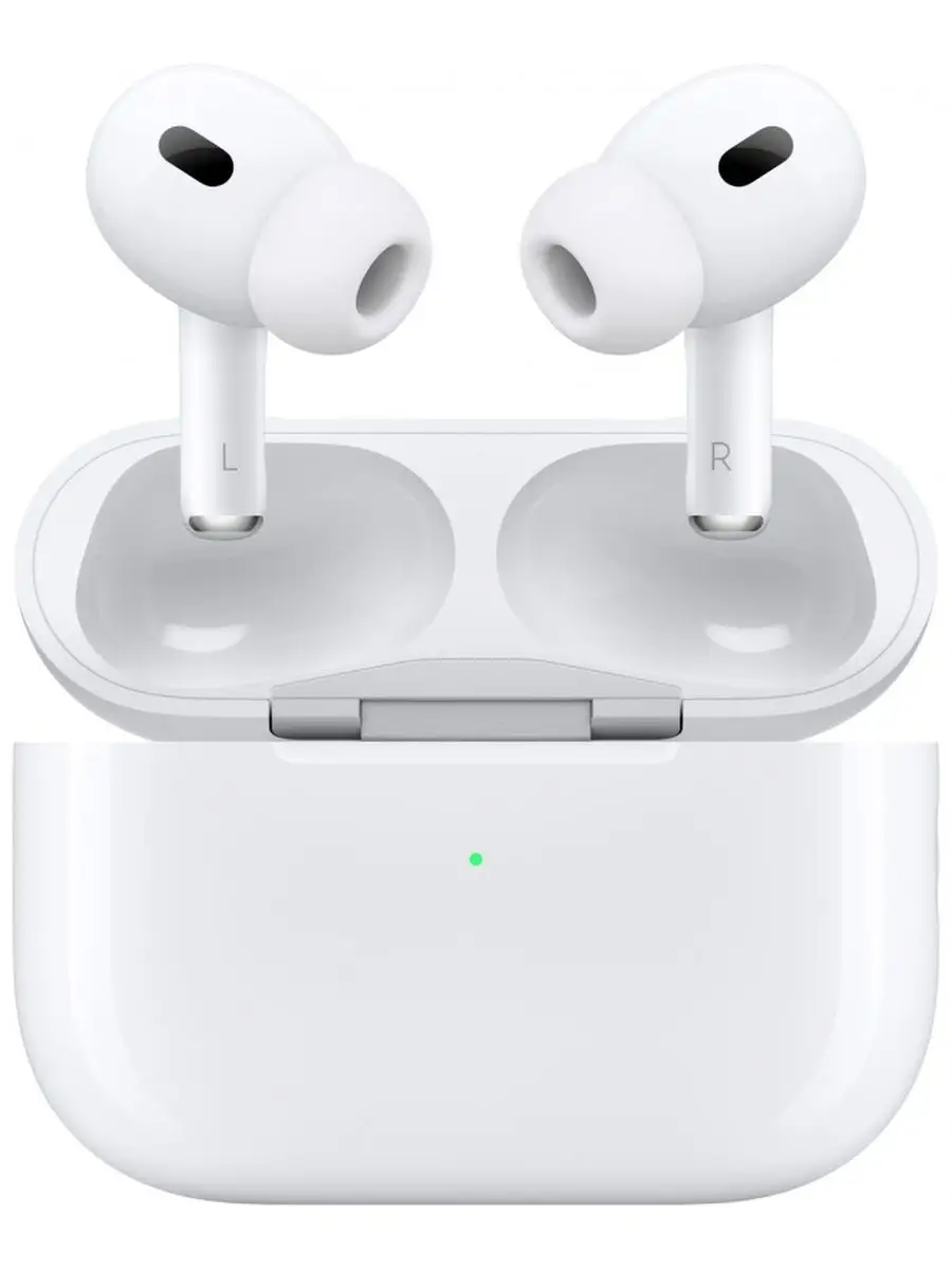 Apple Беспроводные наушники AirPods Pro2 with Magsafe Case 2022
