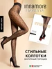 Колготки в горошек Fiametta 30 ден INNAMORE 147617140 купить за 429 ₽ в интернет‑магазине Wildberries