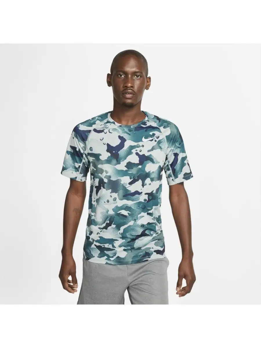 Nike 2025 camo top