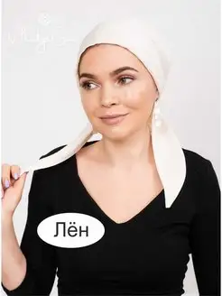 KatyaGan Чалма Тюрбан после химиотерапии Мила