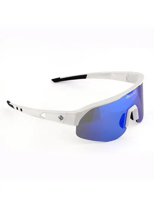 4KAAD Спортивные очки PULSE ACTIVE, белый