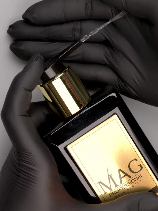 MAG professional Жидкость для снятия гель-лака, биогеля MAG Remouver, 200 мл, 200 мл, фото 4