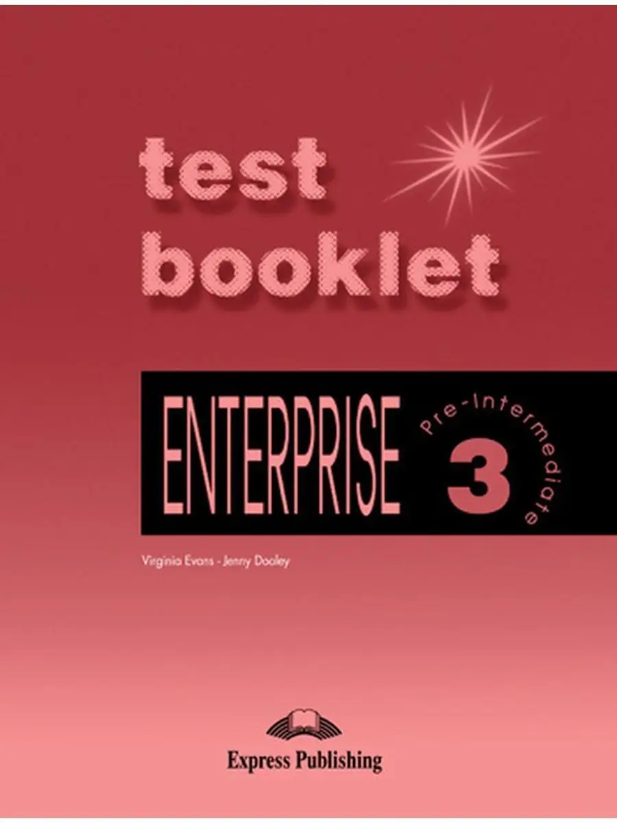 Pre intermediate test booklet