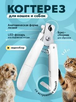 Когтерезка для кошек и собак для когтей PAWSitive 147660293 купить за 473 ₽ в интернет-магазине Wildberries