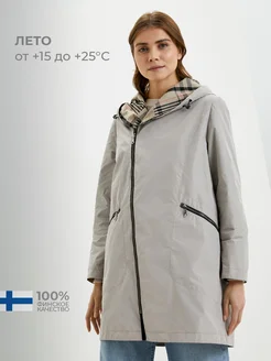 Dixi Coat Плащ летний