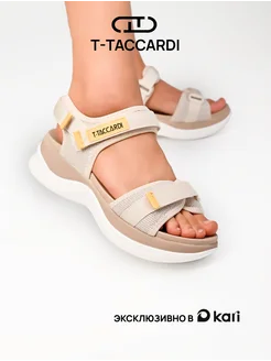 Сандалии женские летние на платформе спортивные T.TACCARDI 147675198 купить за 2 397 ₽ в интернет‑магазине Wildberries