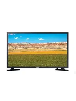 Телевизор 32" UE32T4500AUXCE Samsung 147678316 купить за 21 773 ₽ в интернет-магазине Wildberries