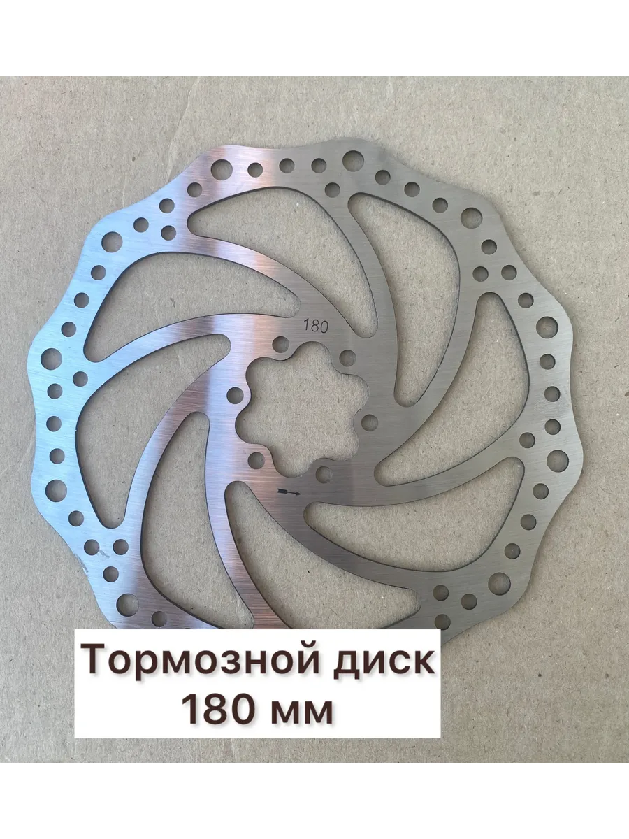 тормозной диск...