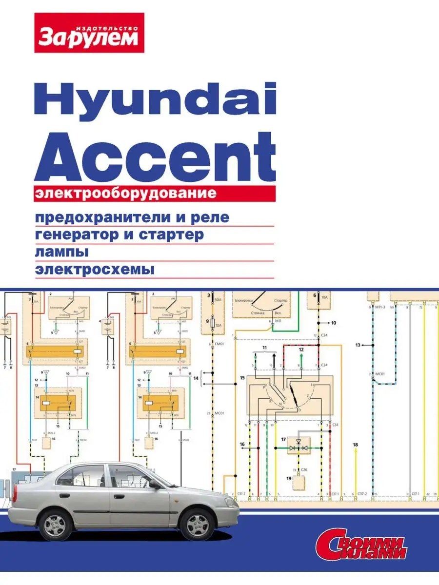 Hyundai Accent - Электрооборудование