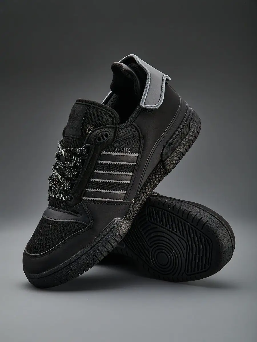 Кроссовки Adidas bad bunny forum для подростка adidas 147702411 купить за 3  800 ₽ в интернет-магазине Wildberries