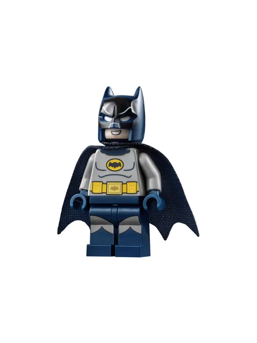 LEGO Super Heroes 76188 Бэтмобиль из сериала Бэтмен LEGO 147704051 купить  за 13 983 ₽ в интернет-магазине Wildberries