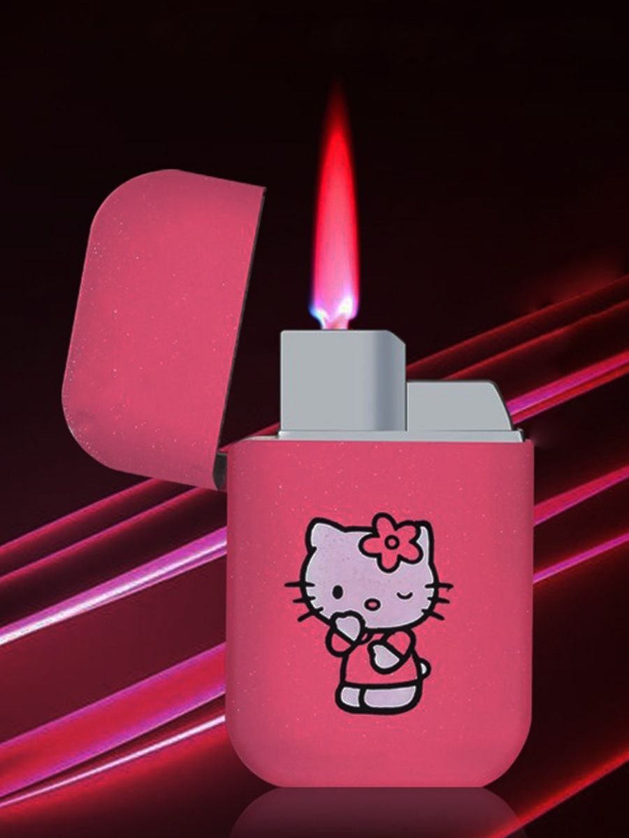 Зажигалка hello kitty. Зажигалка Хэллоу Китти. Зажигалка Хеллоу Китти Zippo. Розовая зажигалка hello Kitty. Газовая зажигалка Хеллоу Китти.