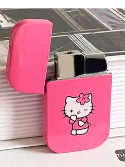 Зажигалка Hello Kitty Хеллоу Китти hello 147722152 купить за 596