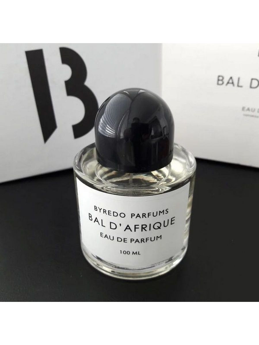 Парфюм byredo bal d afrique