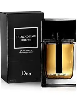 Christian Dior Intense 100 мл Homme 147738219 купить за 496 ₽ в интернет-магазине Wildberries