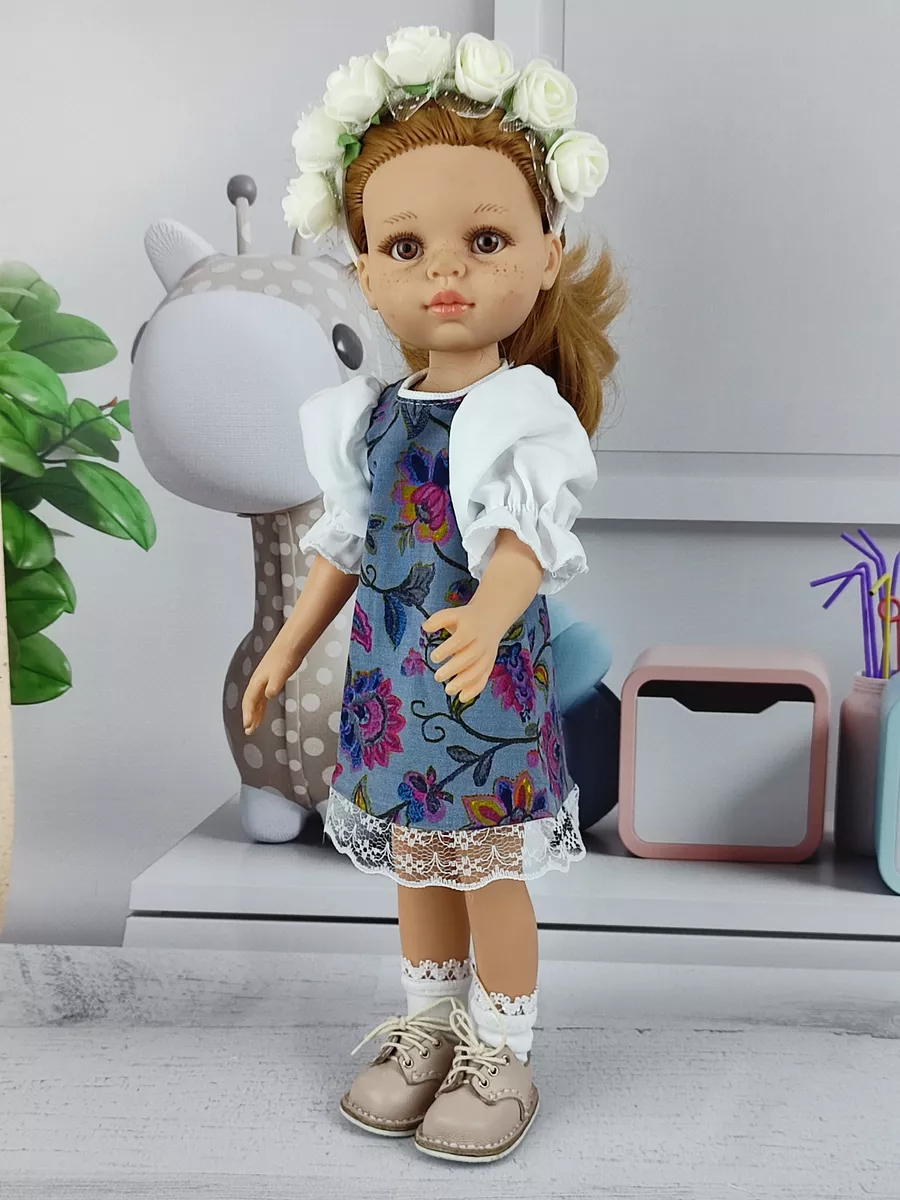 Как сшить платье для куклы своими руками? Фантазии нет предела! :: SYL.ru