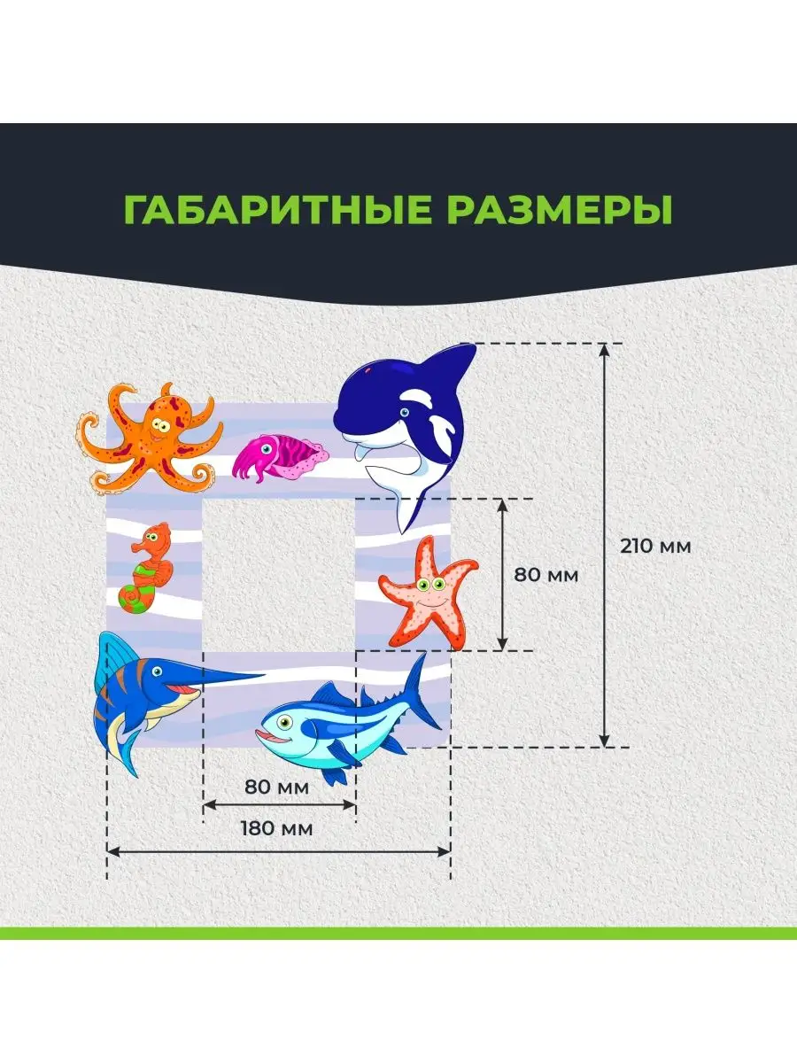 Рамки декоративные - накладки под выключатели и блоки