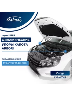 Амортизаторы капота для EVOLUTE i-PRO 2022- Arbori 147769790 купить за 3 110 ₽ в интернет-магазине Wildberries