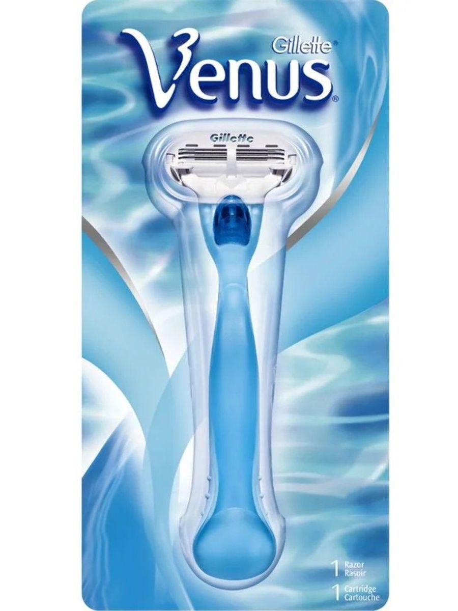Станки для бритья venus. Станок "Venus" + 1 кассета. Бритва джилет Венус женская.