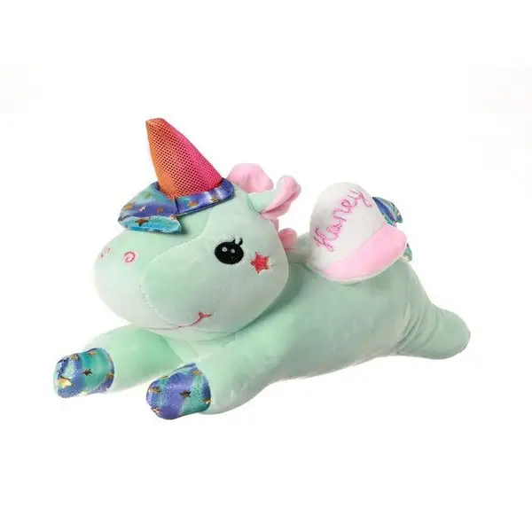 Мягкая игрушка "Единорог", 35 см, цвета МИКС