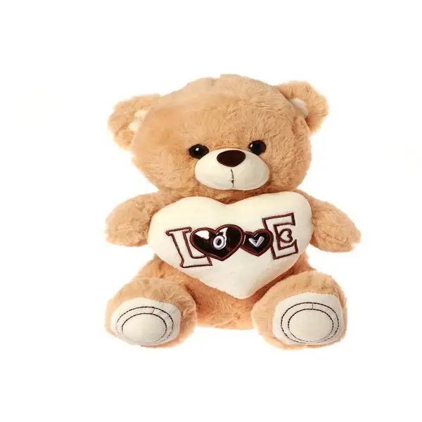 Мягкая игрушка "Мишутка", 30 см, цвета МИКС