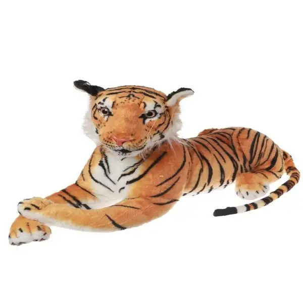 Мягкая игрушка "Тигр", 72 см, цвета МИКС