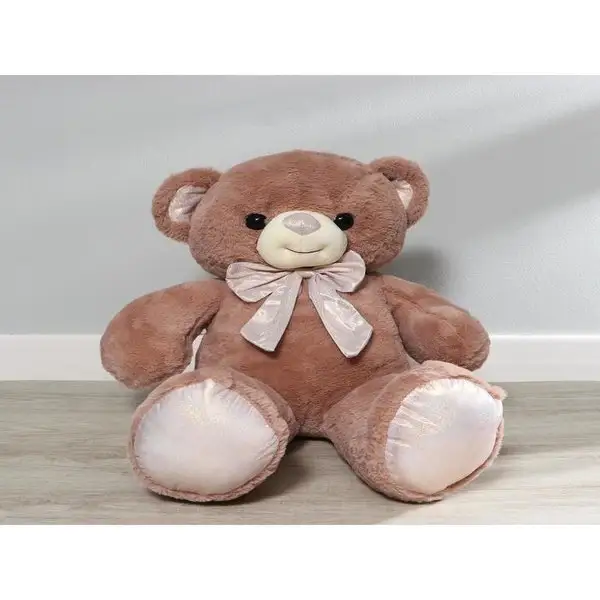 Мягкая игрушка "Мишутка", 60 см, цвета МИКС