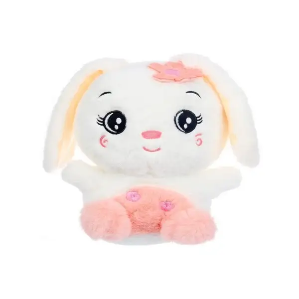 Мягкая игрушка "Зайка", цвет МИКС