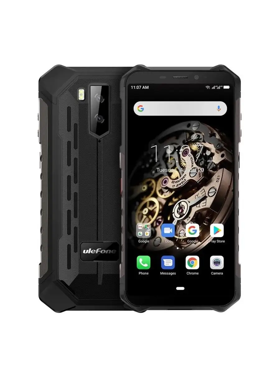 Смартфон Ulefone Armor X5 Pro 4/64 ГБ Ulefone 147806639 купить за 11 919 ₽  в интернет-магазине Wildberries